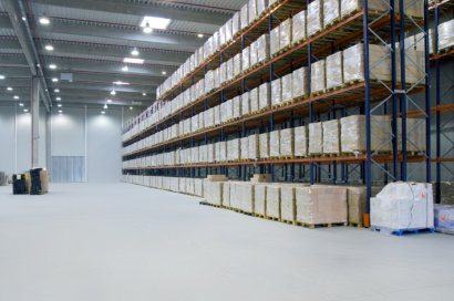 Our Warehousing Service
